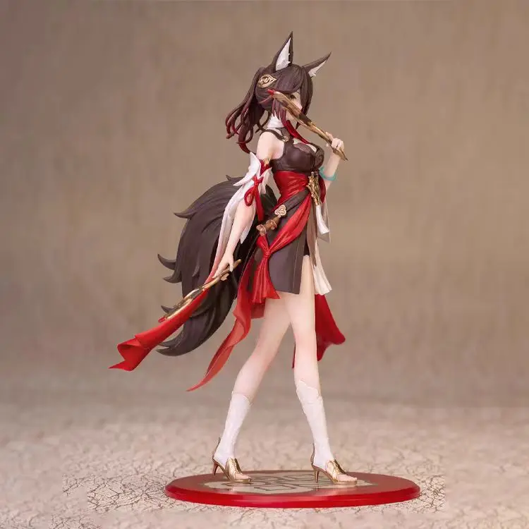 【Presale】Honkai: Star Rail Action Figurals Tingyun Game Character Sculpture Anime Statue Figures Cartoon Collectible Model Toy