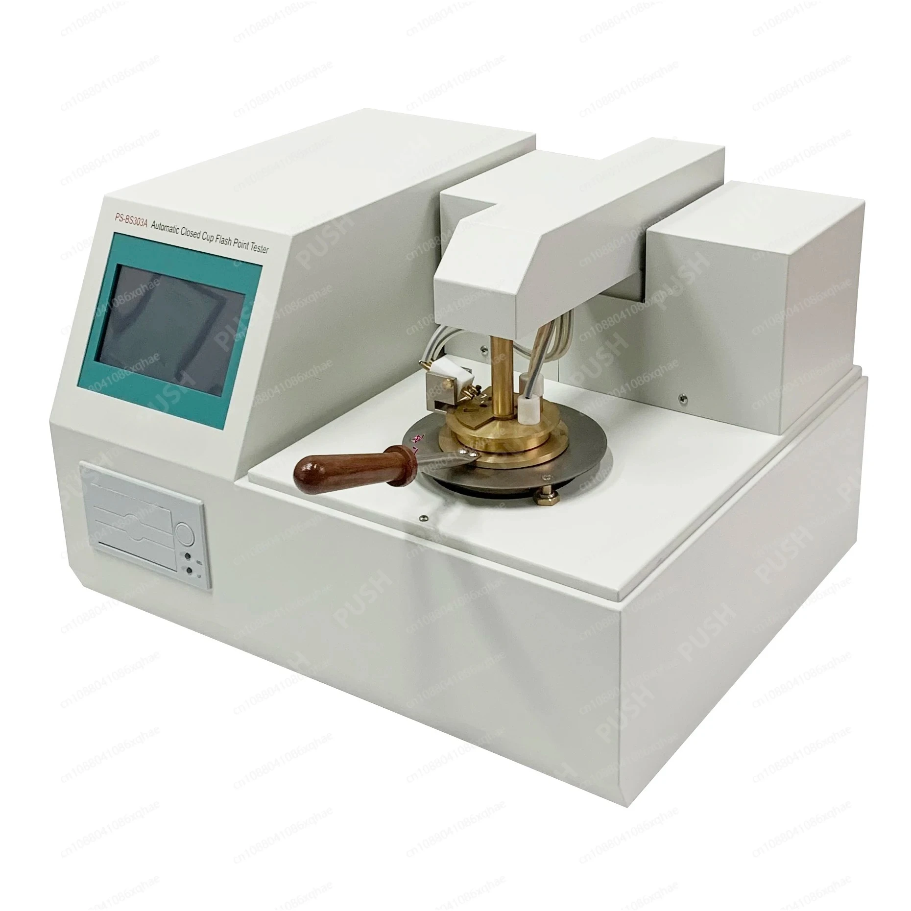 PS-BS303A Transformer Oil Flash Point Tester ASTM D93 PMCC Closed-Cup Detector