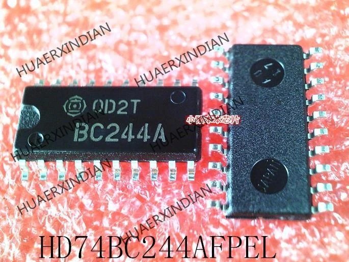 HD74BC244AFPEL BC244A SOP-20 New And Original