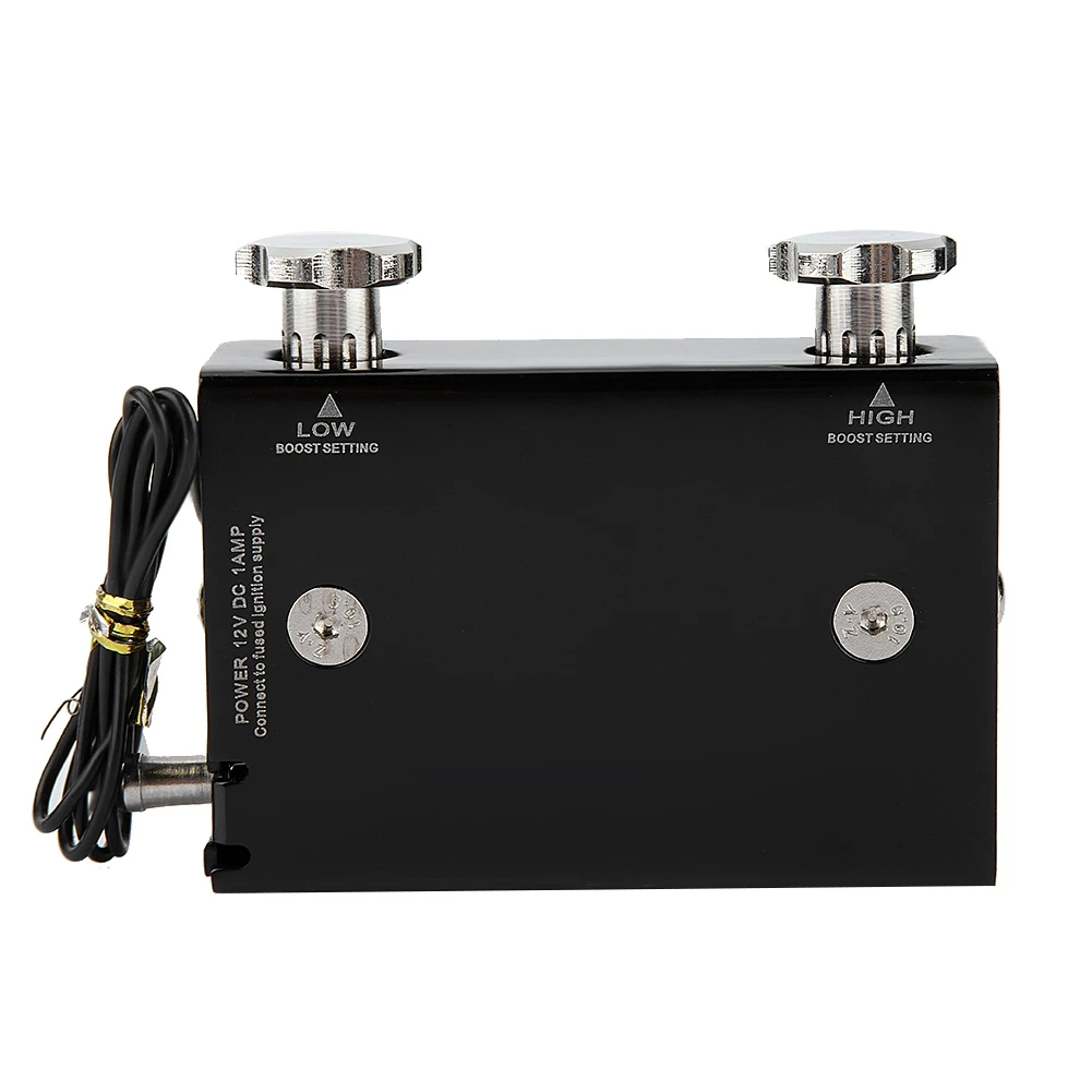 Universele Elektronische Verstelbare Dual Stage Auto Turbo Boost Controller Kit Auto-onderdelen 1-30 PSI Auto Turbo Boost Controller