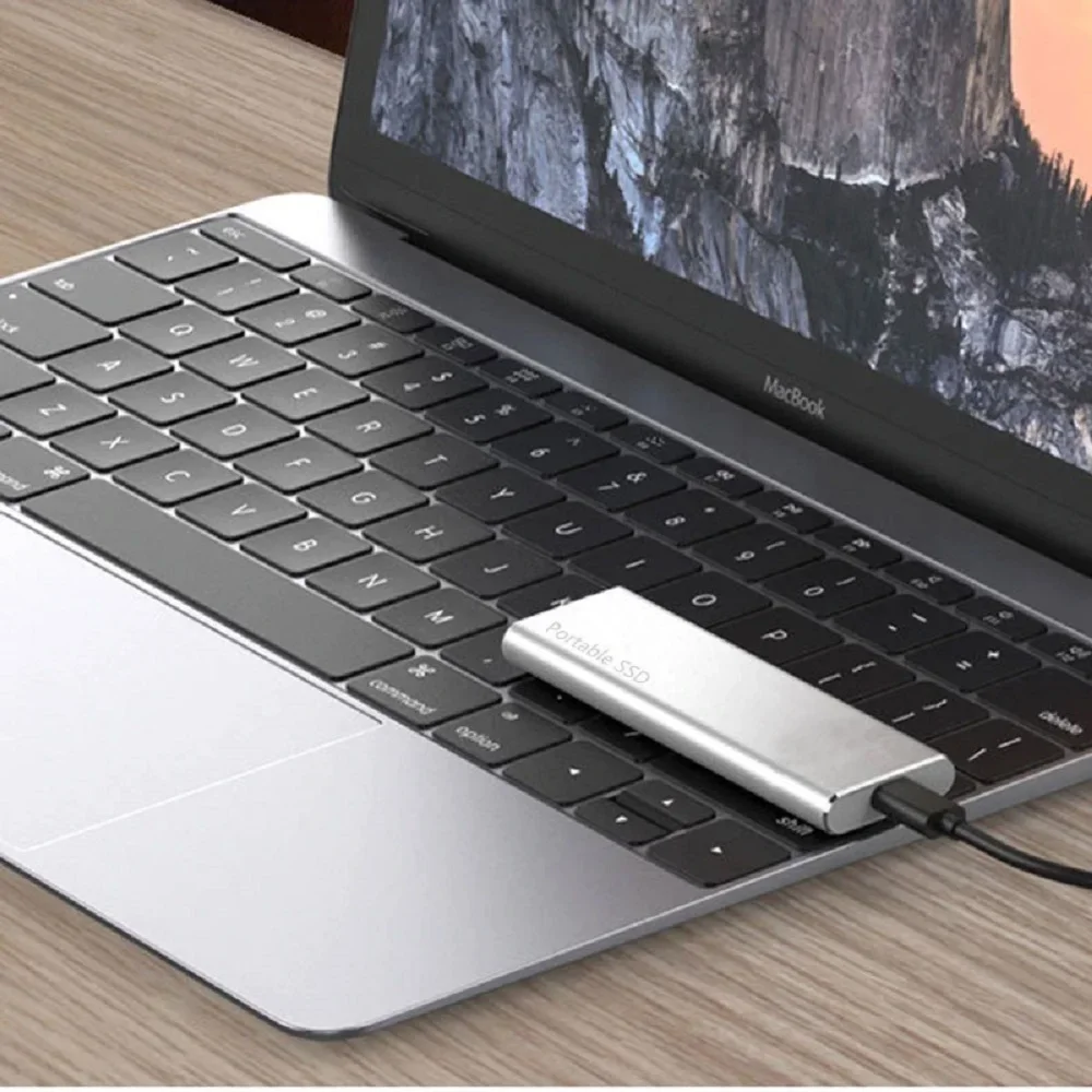 オリジナルのラップトップ外付けハードドライブ,USB 3.1,テラバイト,1テラバイト,2,デスクトップ,Mac,電話用