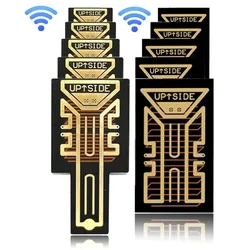 20/40/60Pcs Cellphone Signal Boosters Phone Signal Amplifier Sticker 5G Portable Antenna Sticker SP-11Pro/9Pro Signal Enhancemen