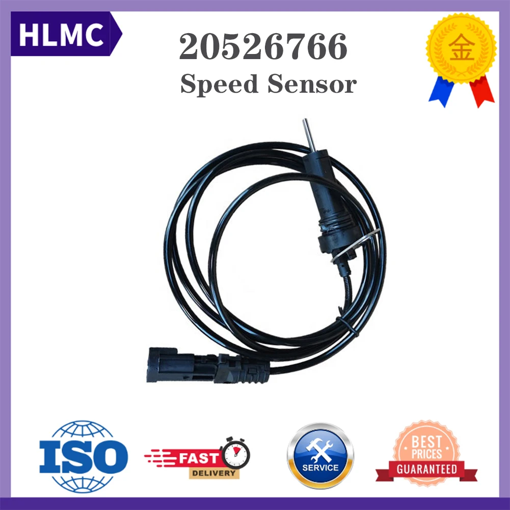 Excavator Accessories 20526766 2092853 Diesel Engine Wheel Loader Parts Speed Sensor For  FH12 FH16 FM9 FM12 Truck