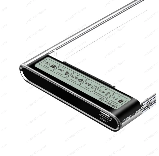 

USB3.2 mobile hard disk box 2.5 inch notebook typec serial port sata solid state external ssd