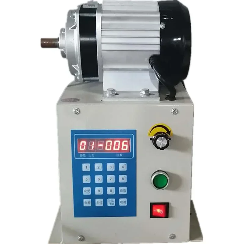 500W/650W/800W AutomaticCoil Winder Winding