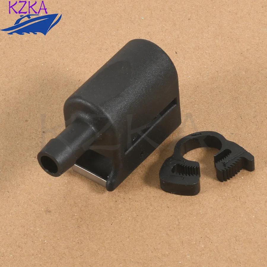 

Разъем топливопровода 22-13563Q3 22-13563A3 8 мм для подвесного мотора Mercury Mariner MerCruiser 4HP-40HP, женский конец двигателя, заменяет