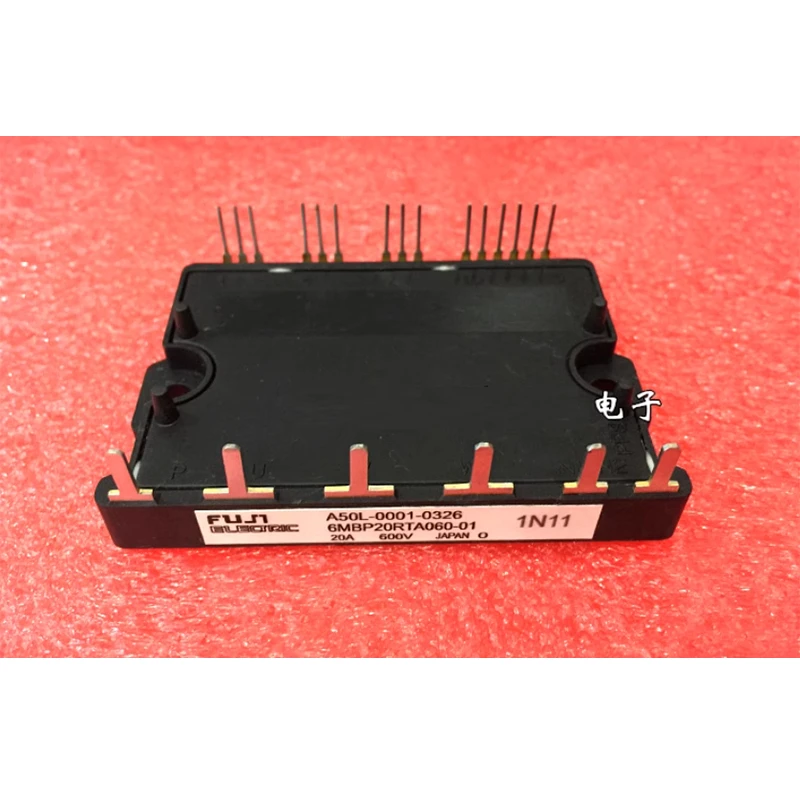 6MBP20RTA060-01 6MBP30RTB060 6MBP30RTB060-50 20JB060-03 IGBT Power Module Thyristor Module New Modules And Spot Inventory