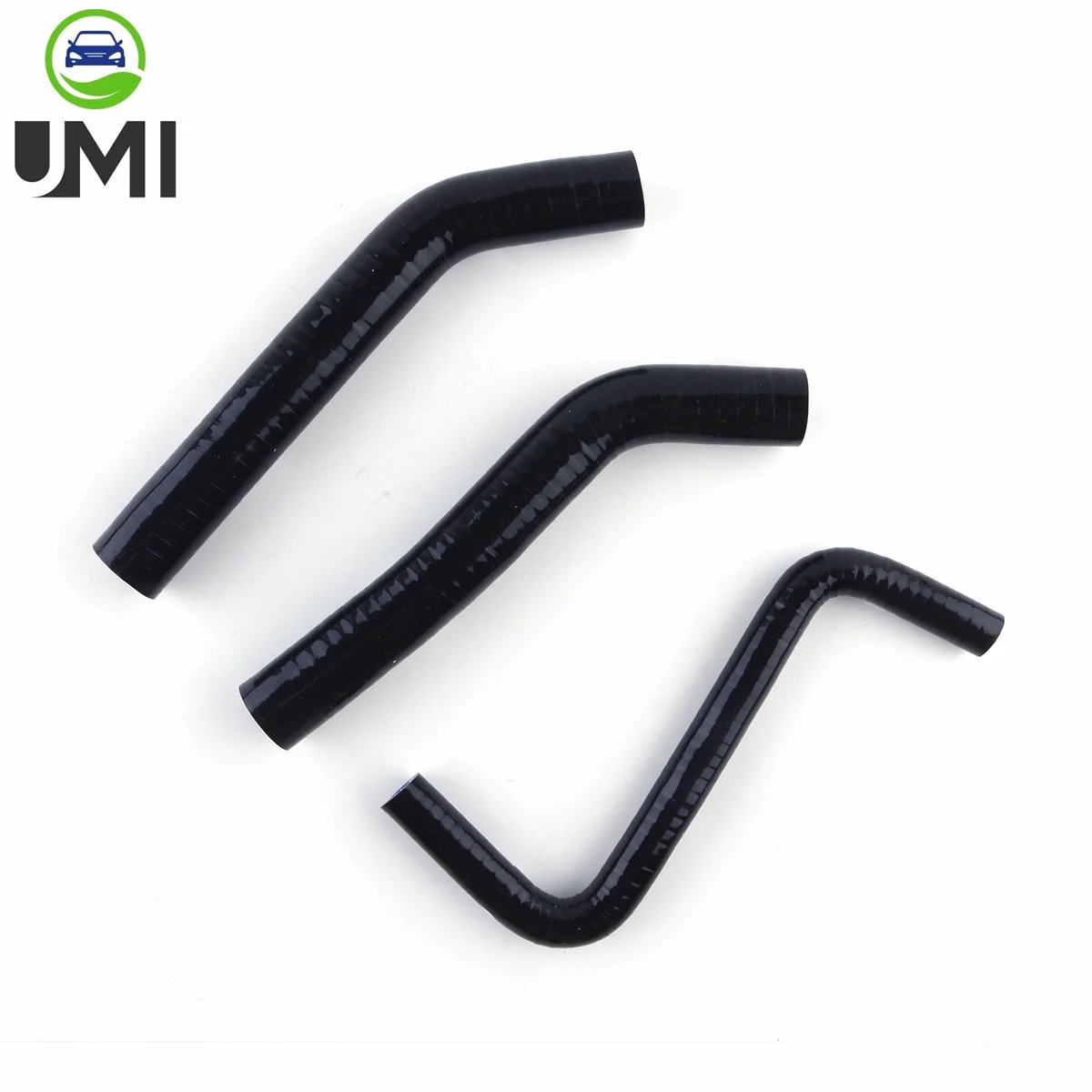 

3PCS 3PLY For 2006-2014 Honda TRX450R TRX450ER Motorcycle Silicone Radiator Hose Cooling Pipe Piping Tube Kit 2007 2008 2009