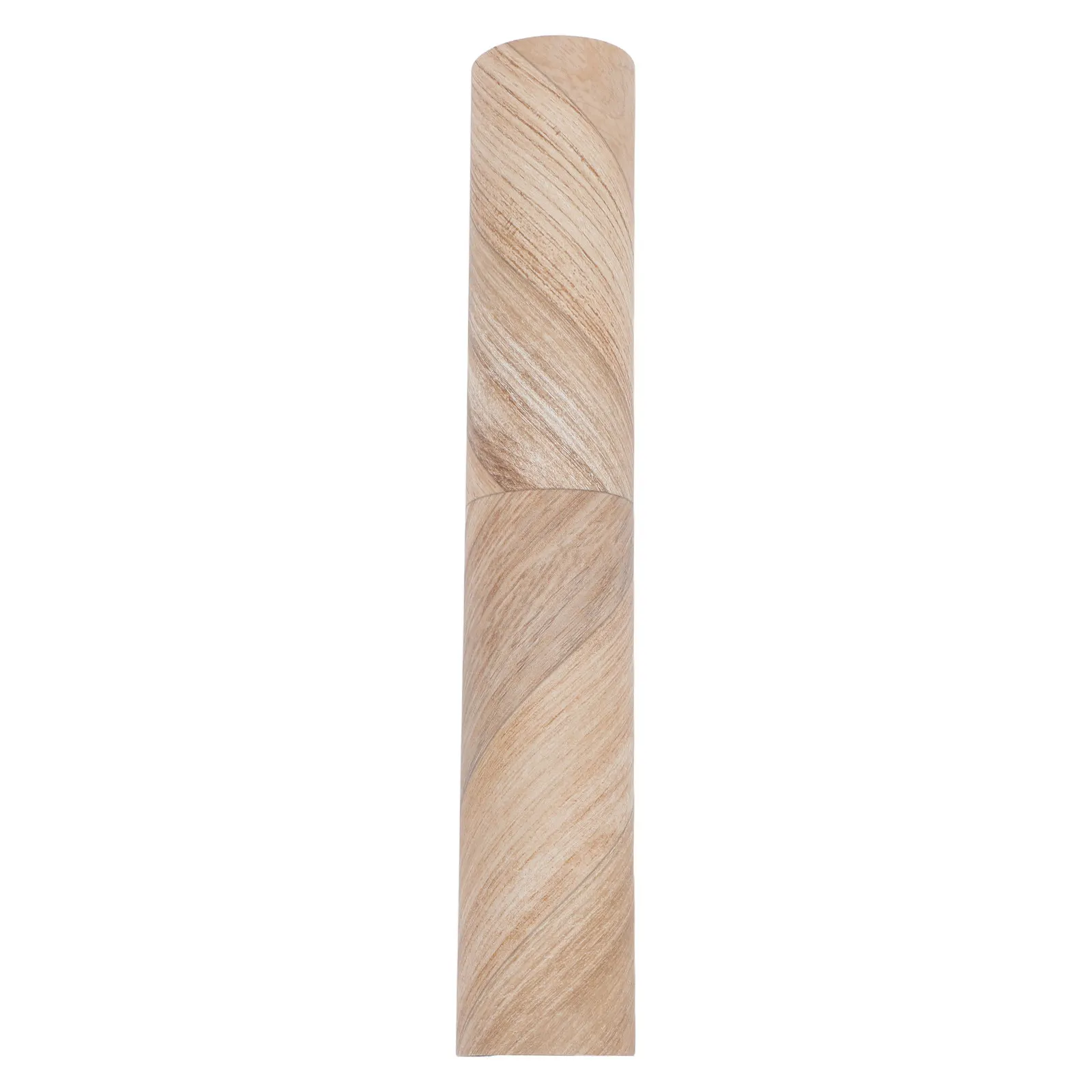 Peel and Stick Flooring Roll 9.8ft X 23.5in Self-Adhesive Vinyl Floor Tiles High-Traffic Wear-Resistant Modern Wood Grain PVC
