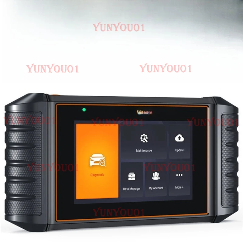 NT716 Car Detector OBDII Engine Detector, Car Code Reading Card Maintenance Returns To Zero