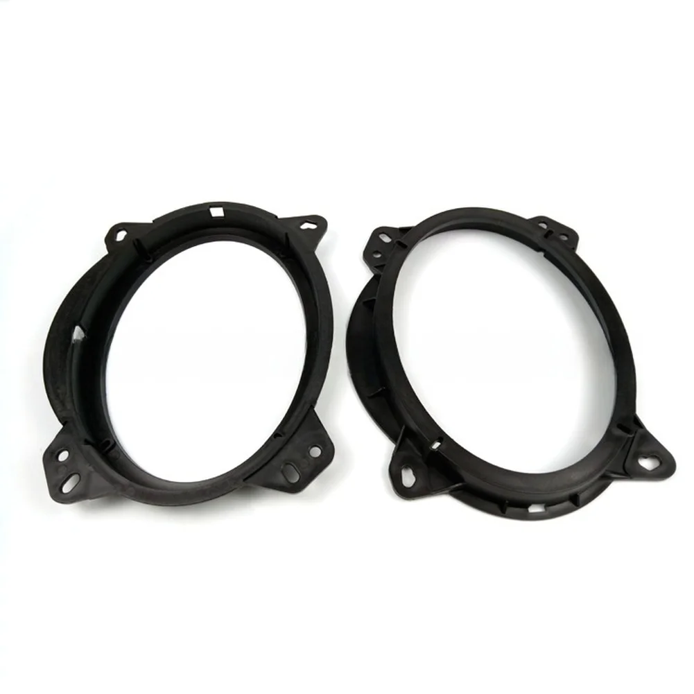 Car Audio Mount Material ABS 6x9 Speaker Adapter Plastic And Alloy Construction Reduces Vibrations For Toyota Land Cruiser