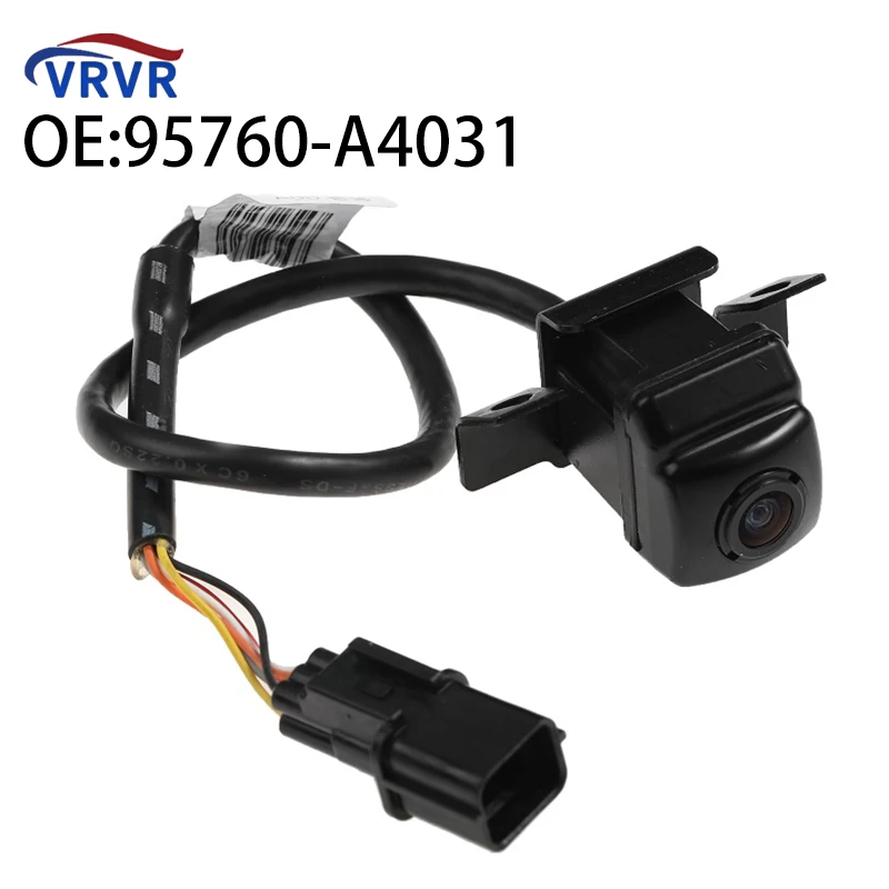 

VRVR 95760-A4031 95760A4031 Car Rear View Camera Parking Assist Backup Reverse Camera 95760A4100 For Kia Carens