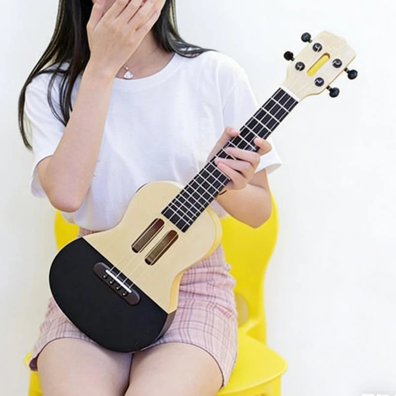 Instrument Intelligent Ukulele Mini 23 Inche Beginner Ukulele Portable Adult Practice Electric Ukuleles Multifunctional String