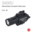 X400 Ultra Red BK