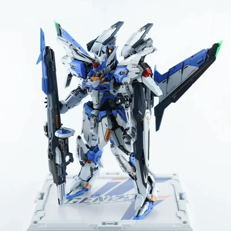 

【IN STOCK】 Infinite Dimension MG 1/100 GENESIS Model Kit Assembly Action Figures Robot Plastic Model Customized Doll Toys Gifts