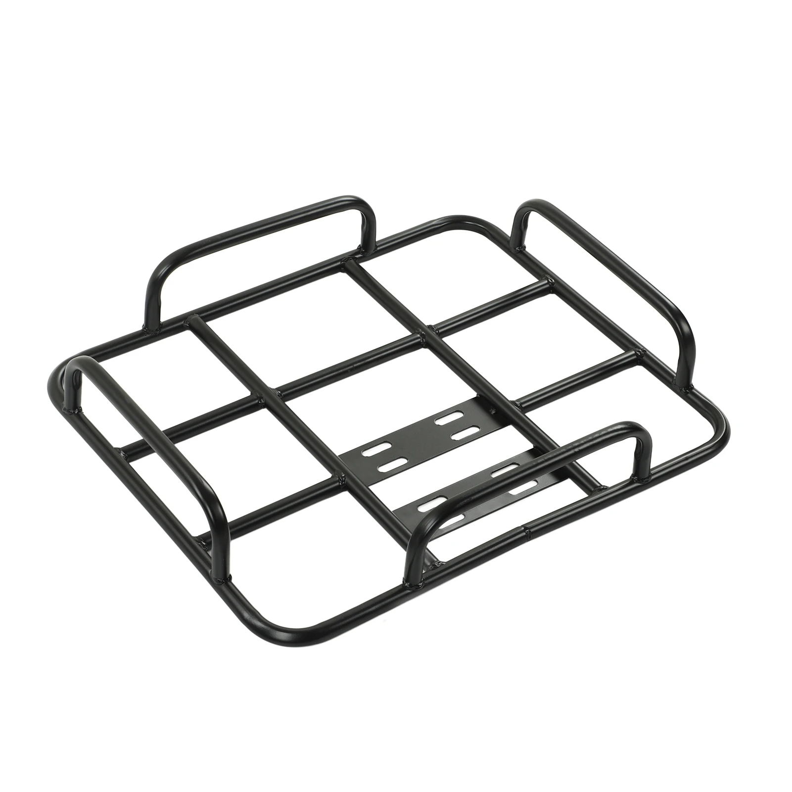 Delivery Box Rack For Motorcycle Rear Rack For Food Delivery Box Stainless Steel Delivery Box Frame Electric bike Cargo Box Rack