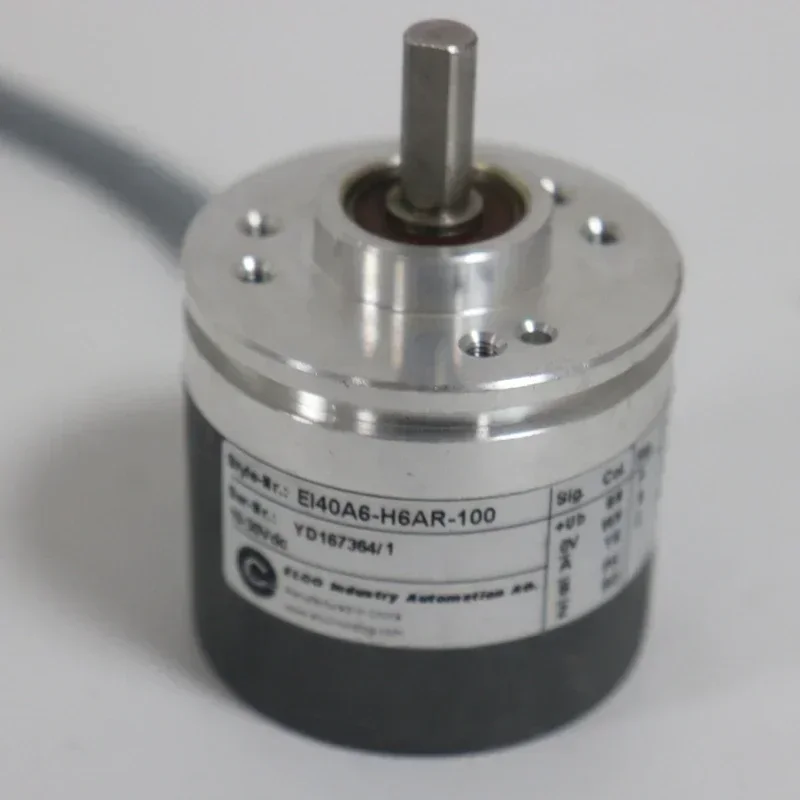 Codificador El40A6-H6AR-1000 L5AR-1024, C6HR, P4PR-360