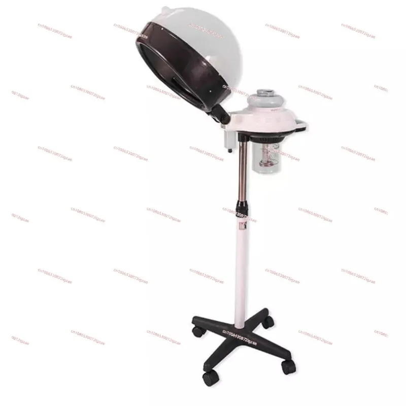 

Oil Treatment Ozone Micro Mist Steam Care Hair Care Heater Lights