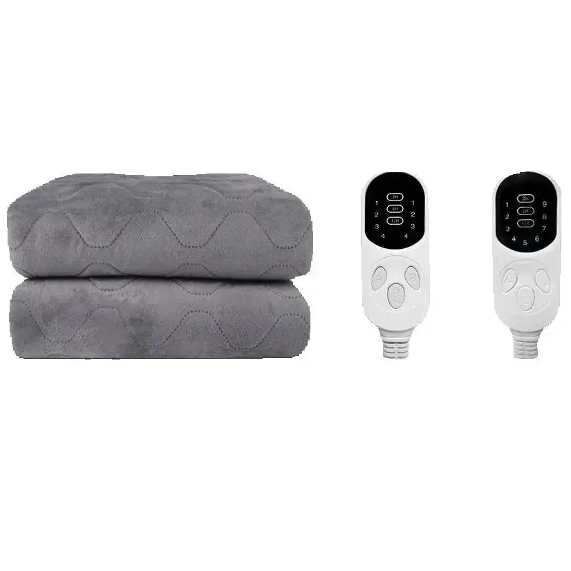 

Электрическое тепловое одеяло для внедорожников на колесах, автомобилей, 12 В, плюшевый толстый обогреватель, матрас с подогревом, термостат, дорожный нагревательный коврик, зимняя грелка для тела