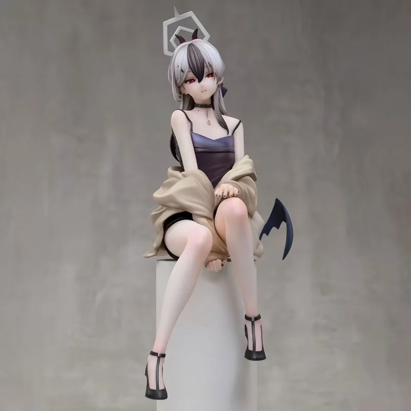 

Genuine Blue Archive Onikata Kayoko 1/6 PVC Action Figure Anime Figure Model Toys Figure Collection Doll Gift