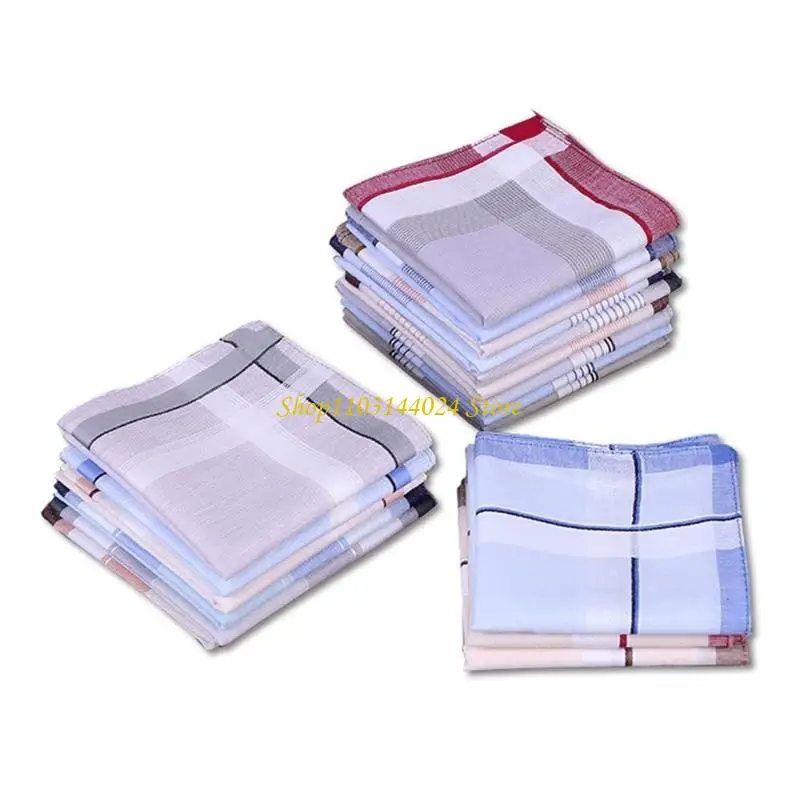 N5KE Formal Business Pocket Square chusteczki