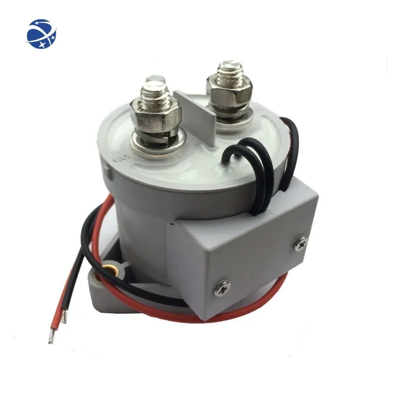 TE RELAY EV200HAANA 1-1618002-8  Coil voltage 12V-24VDC Withstand voltage 900V500A Four-line Original and genuine