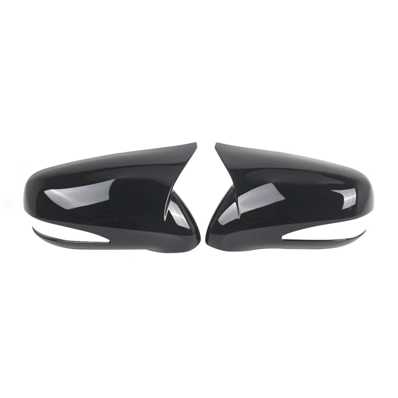 Rearview Mirror Cover Trim For Lexus IS350 ES350 LS250 RX270 RX350 RX450 Side Mirror Cap Accessories