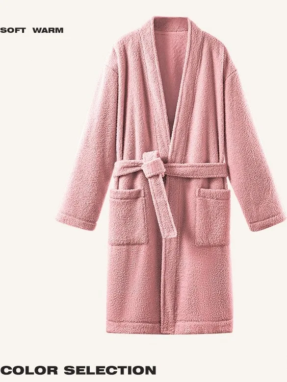 accappatoio-avvolgente-in-pile-di-corallo-spesso-morbido-a-maniche-lunghe-abbigliamento-da-notte-per-donna-vestiti-da-casa-autunno-inverno-stile-puro-e-desiderabile