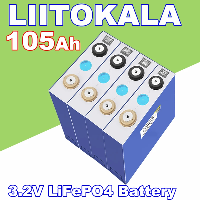 بطارية LiitoKala HG2 34B Lii-35A KING4000 18650