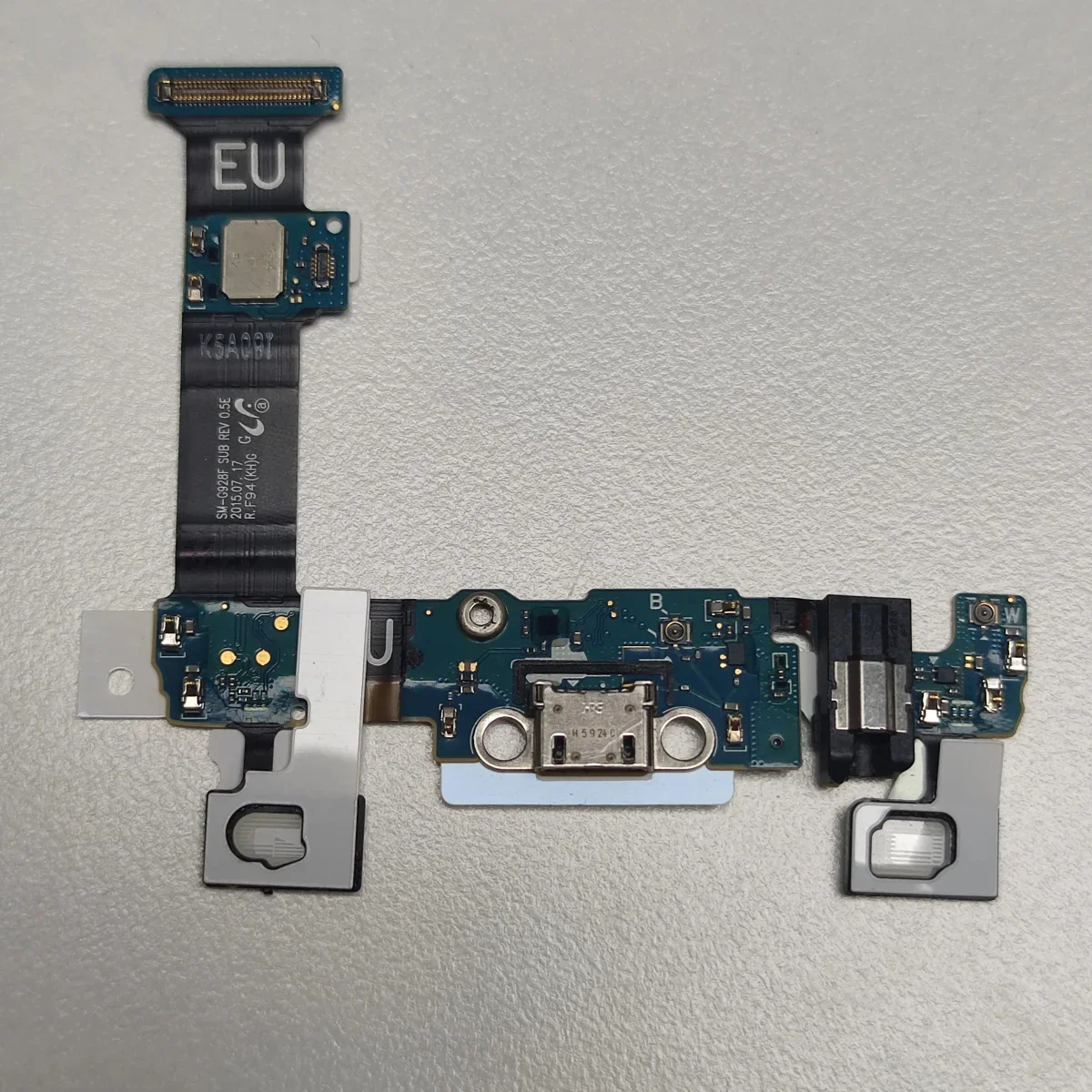 USB Charger Charging Dock Port Connector Flex Cable For Samsung Galaxy S6 S7 edge S8 S9 plus G920F G925F G930F G935F G950F G955F