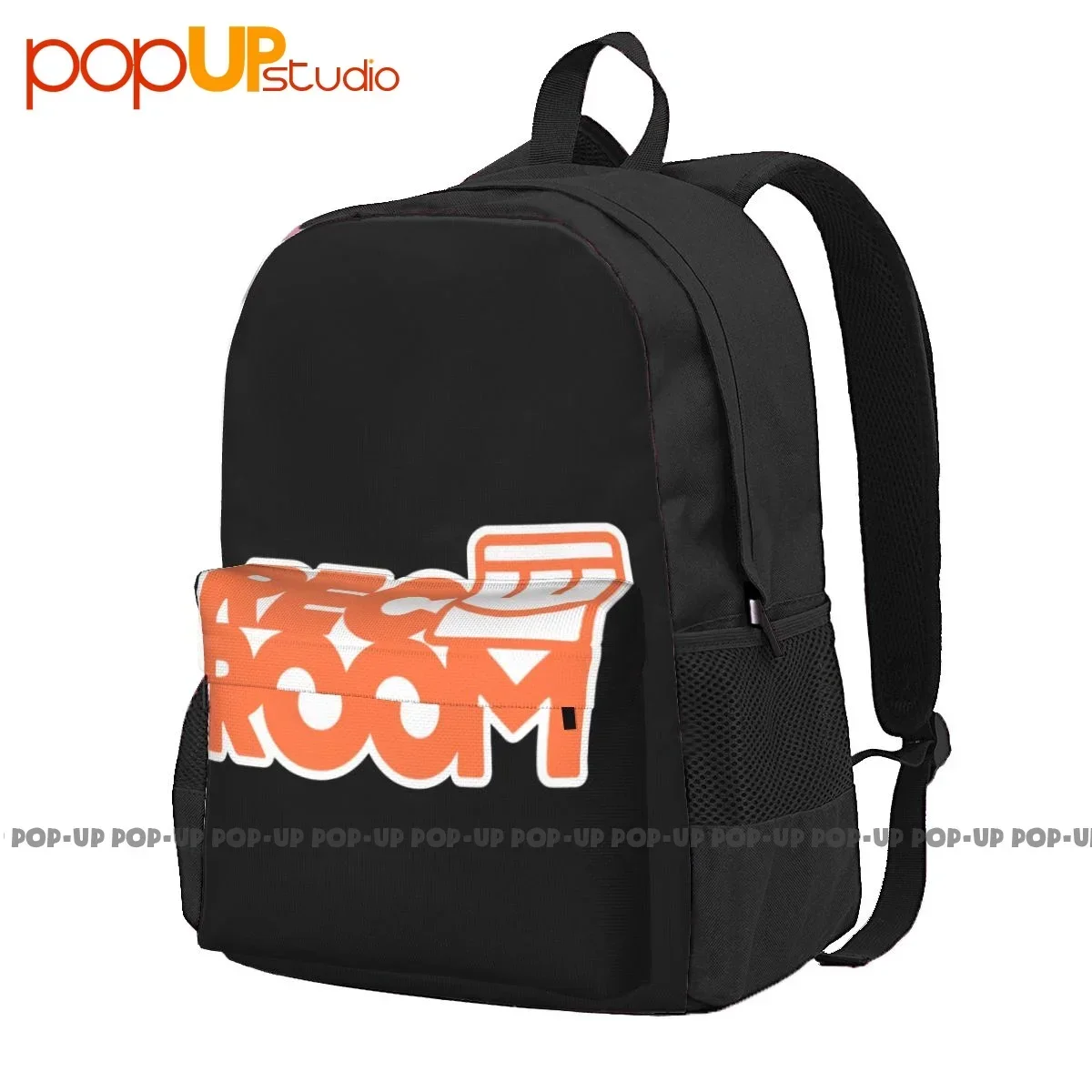 Rec Room Large Capacity Backpack School Softback Personalised School Sport Bag