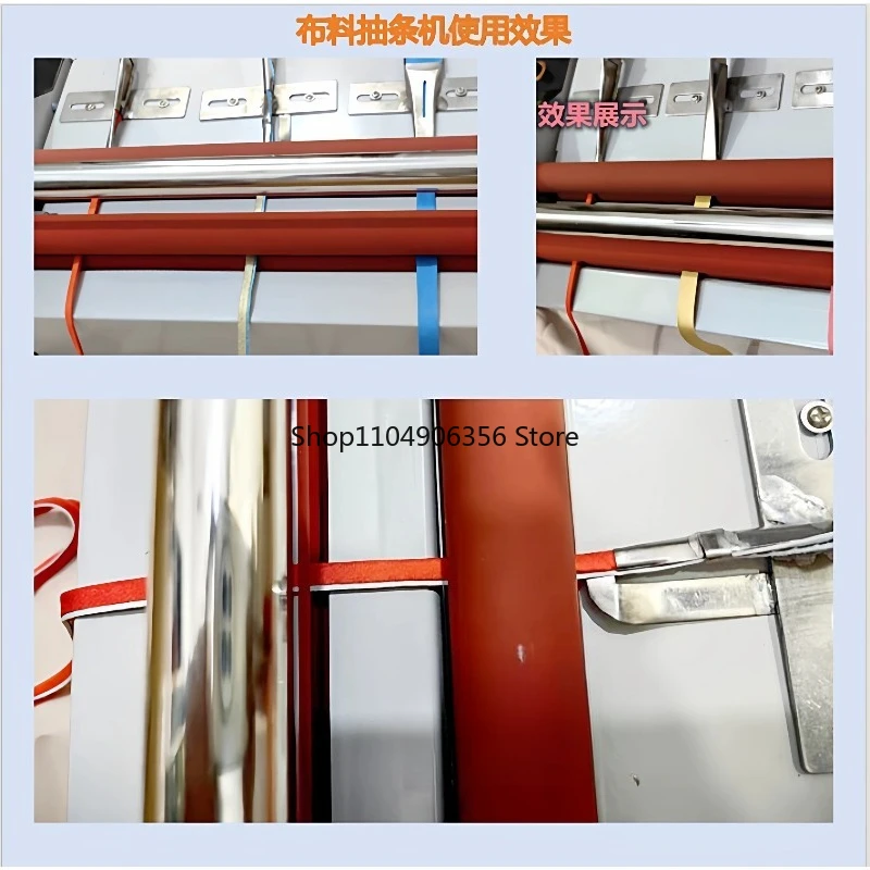 

for Electric small leather draw machine, manual glue dispenser leather press laminating machine including 14cm