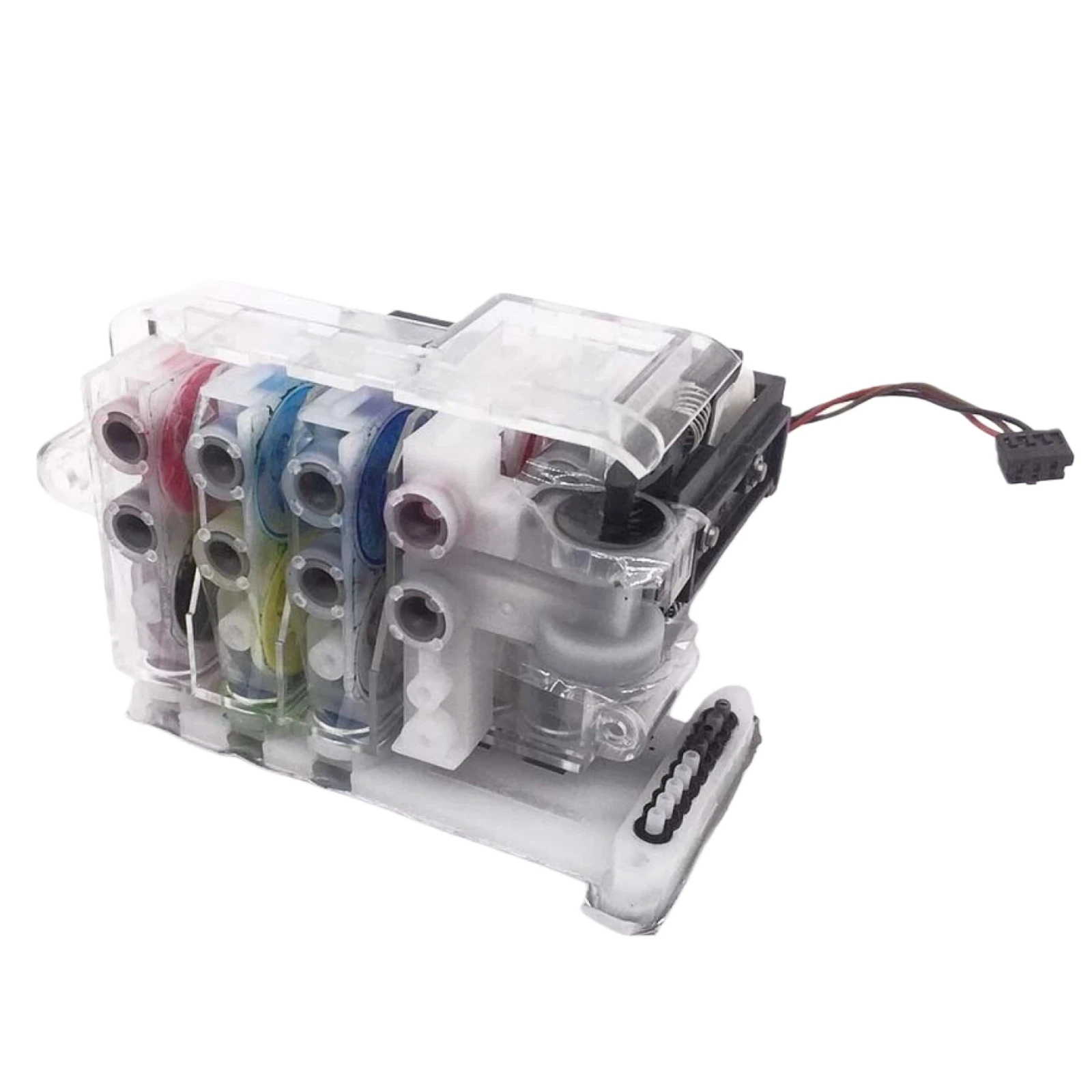 مجموعة محدد الحبر تناسب Epson Stylus Pro 3890 3800C 3850 3880 P800 P808 3800 3880C #3