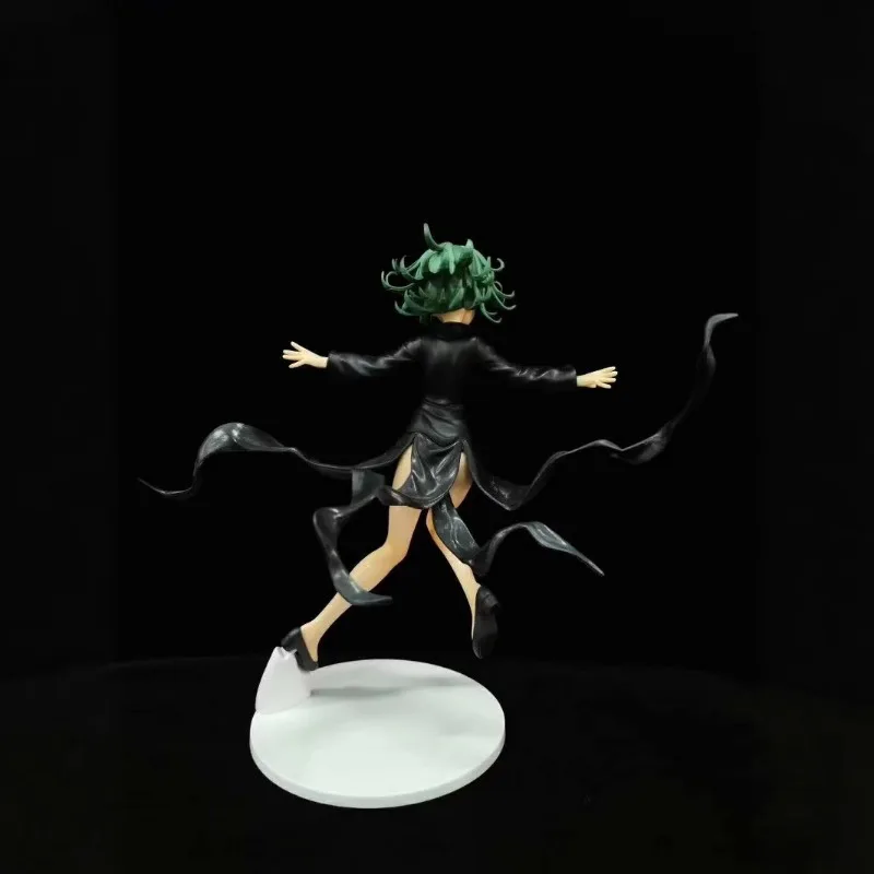 One Punch Man Senritsu No Tatsumaki شخصيات الحركة نموذج حلية أنيمي الرهيب تورنادو شخصية سطح المكتب زينة الهدايا
