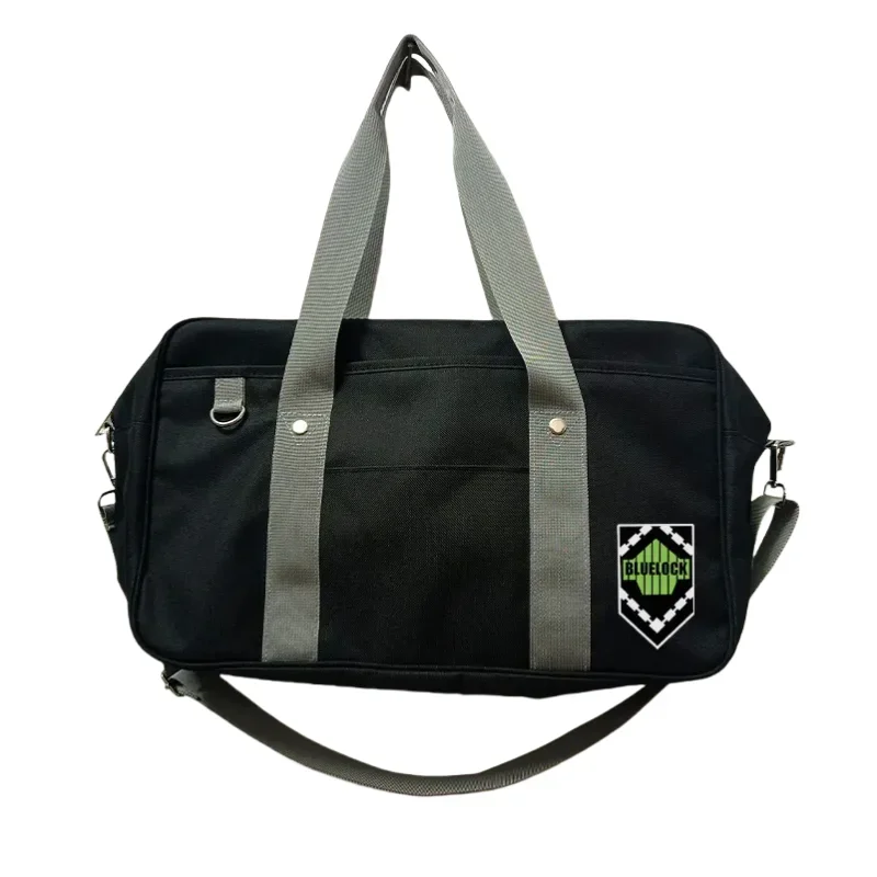 Anime BLUE LOCK Kunigami Bag Isagi RIN Handbag Shoulder Bag Nylon Laptop Bag Tablet PC Bags With Postcard Card Pack Free Gift