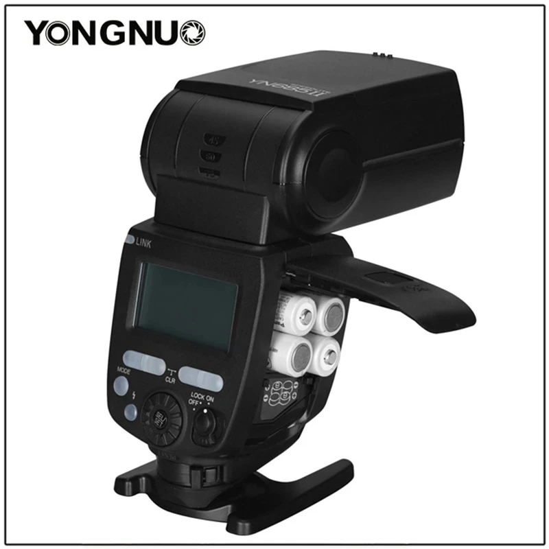 YONGNUO YN685 II YN-685 II 2.4G System TTL HSS Wireless Flash Speedlite for Canon + YN622C-TX Trigger Transeiver Filter