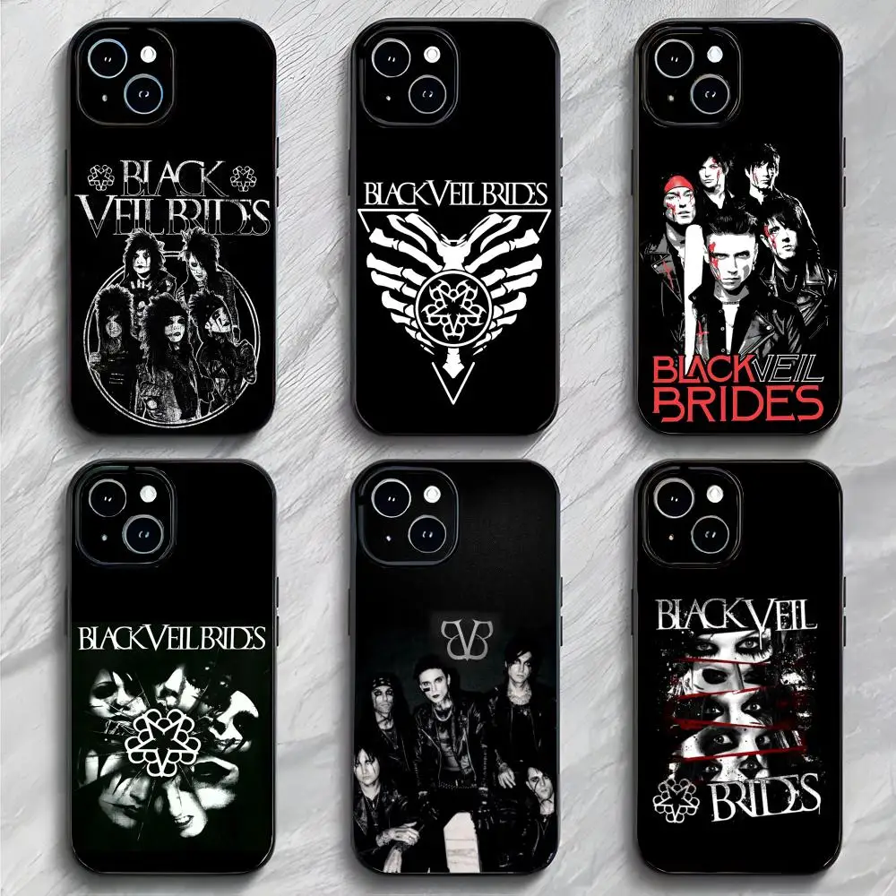 Rock Metal Band B-B…