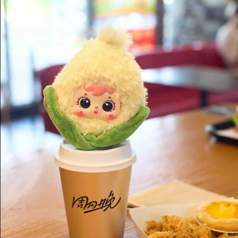 صموئيل المقلية الروبيان سلسلة أفخم صندوق أعمى حقيبة قلادة المفاتيح لطيف غرفة زينة صندوق غامض الإبداعية اليدوية اللعب هدية #6