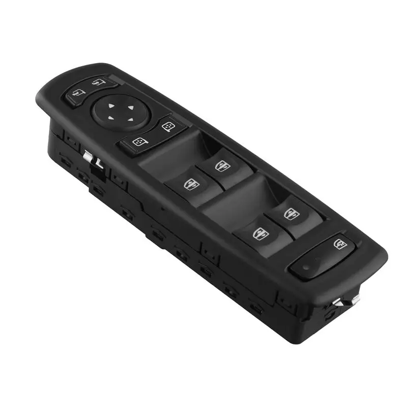 ABTJ-Car Master Power Window Switch 254000015R For Renault Fluence Megane 3 2008-2016 Window Lifter Control Switch