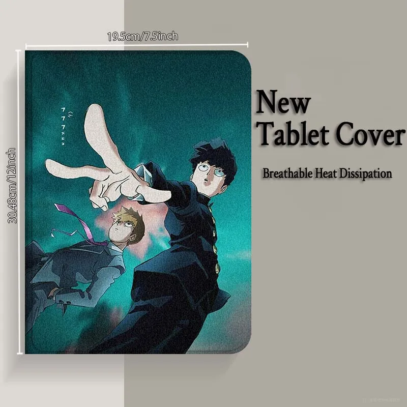 الغوغاء النفسي 100 الفن الشعبي ل Xiaoxin لينوفو الوسادة تبويب K10 K11 M10 P12 P11 Pro GT Gen2 Plus Legion Y700 Y900 12.1 حافظة كمبيوتر لوحي #2