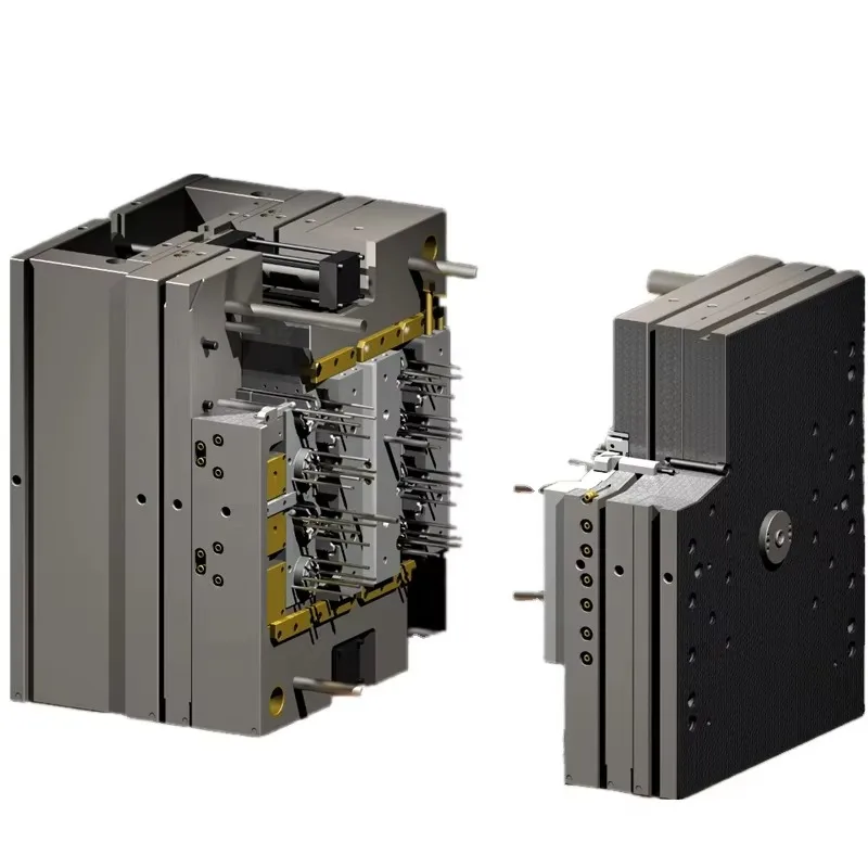 

Manufacturer of ABS Plastic Moulds for Electronic Enclosure R&D and Tooling Molding Part