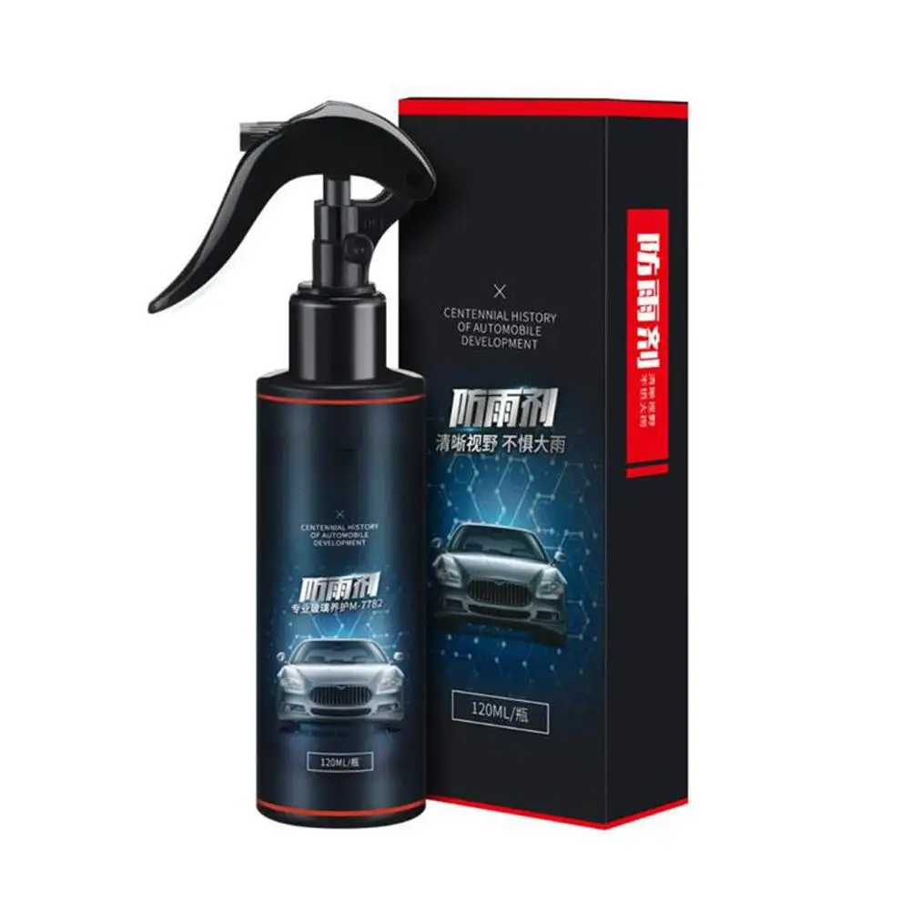 

Car Rainproof Agent Automotive Glass Coating Agent Rainproof Agent Glass Rain Mark Oil Film Remover Car Accessories Drop Ship