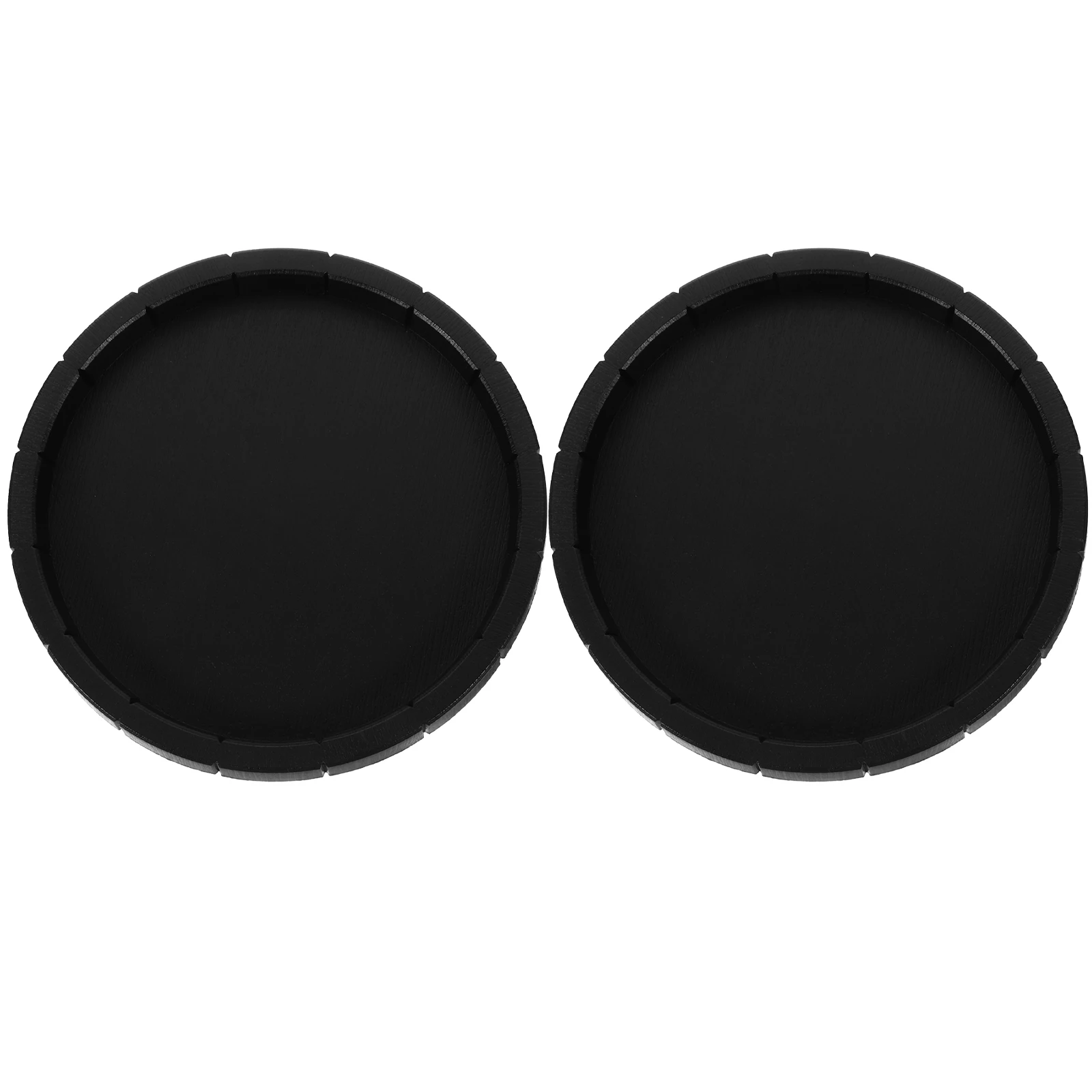 

2pcs Pet Food Bowl Durable Gnaw Proof Easy Clean Hygienic Reptile Crawler Supplies Feeding Dish Container Box