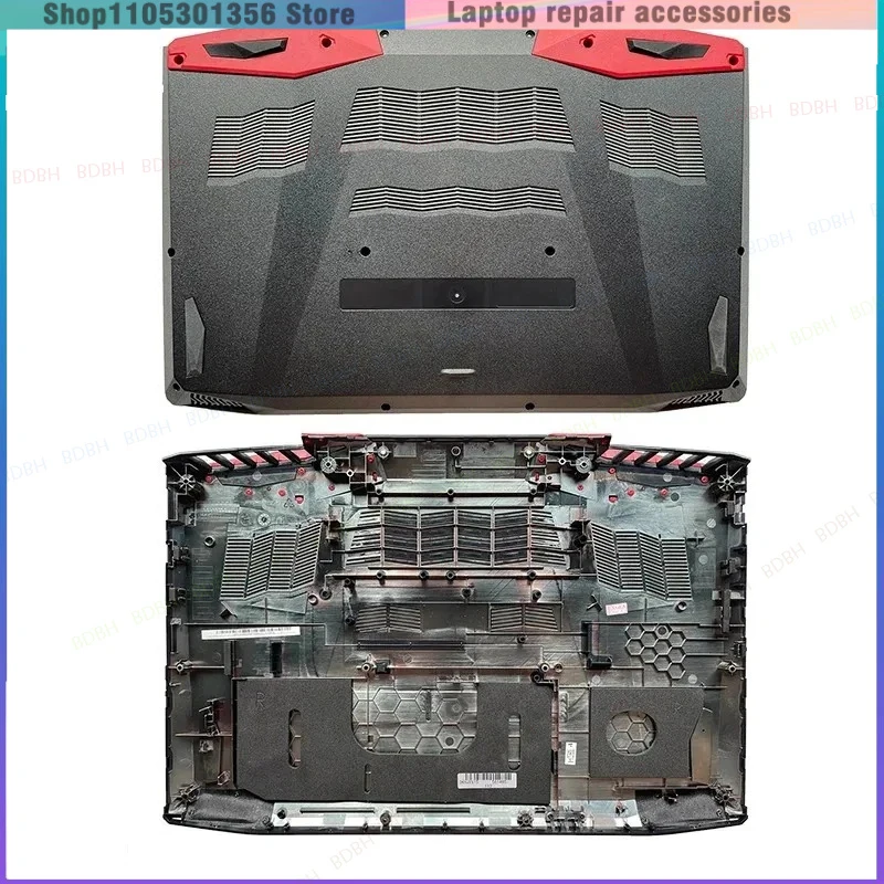 New Laptop Shell For Aspire Shadow Knight 3 VX15 VX5-591G N16C7 LCD Back Cover/Front Bezel/Palmrest Upper Case/Bottom Base Cover