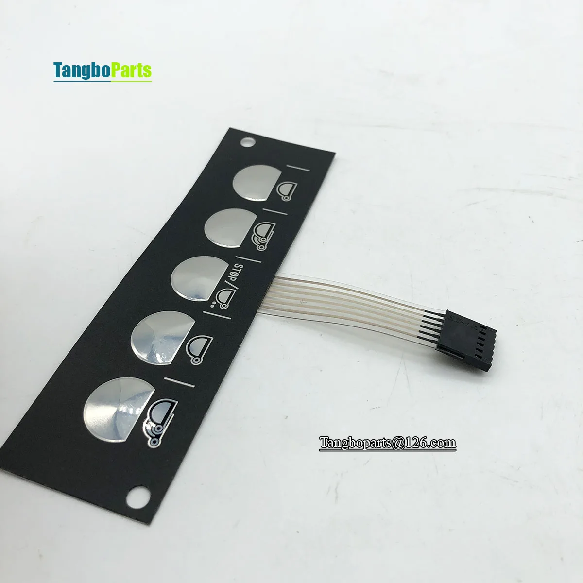 Electric Button Press Board For FAEMA LA CIMBALI M23 Semi-automatic Coffee Machine Replacement