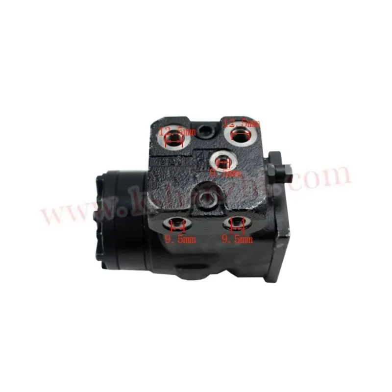 【Hot Selling】Forklift Parts Hydraulic Orbitrol Steering   For FD45-10 (3EC-34-51113)