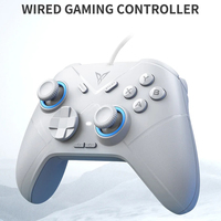 Original Flydigi Direwolf Gamepad Wired For PC/NS Dual Back Buttons Gaming Controller Hall Effect Joystick