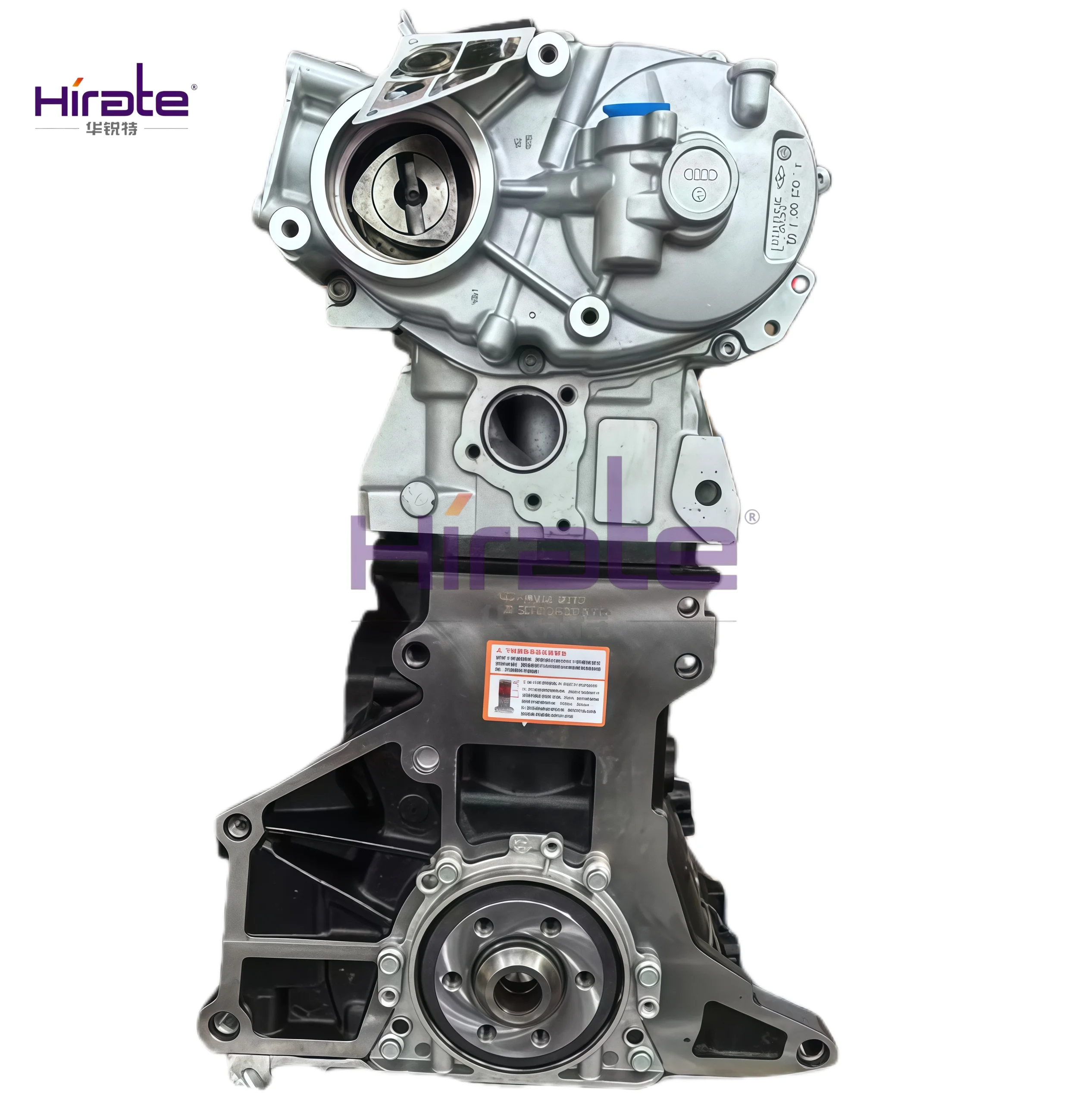 Factory Price BPJ/CDL Gas Engine Assy 2.0T 125 Petrol Engine 4 Cylinder Long Block Car Engine Assembly For Audi