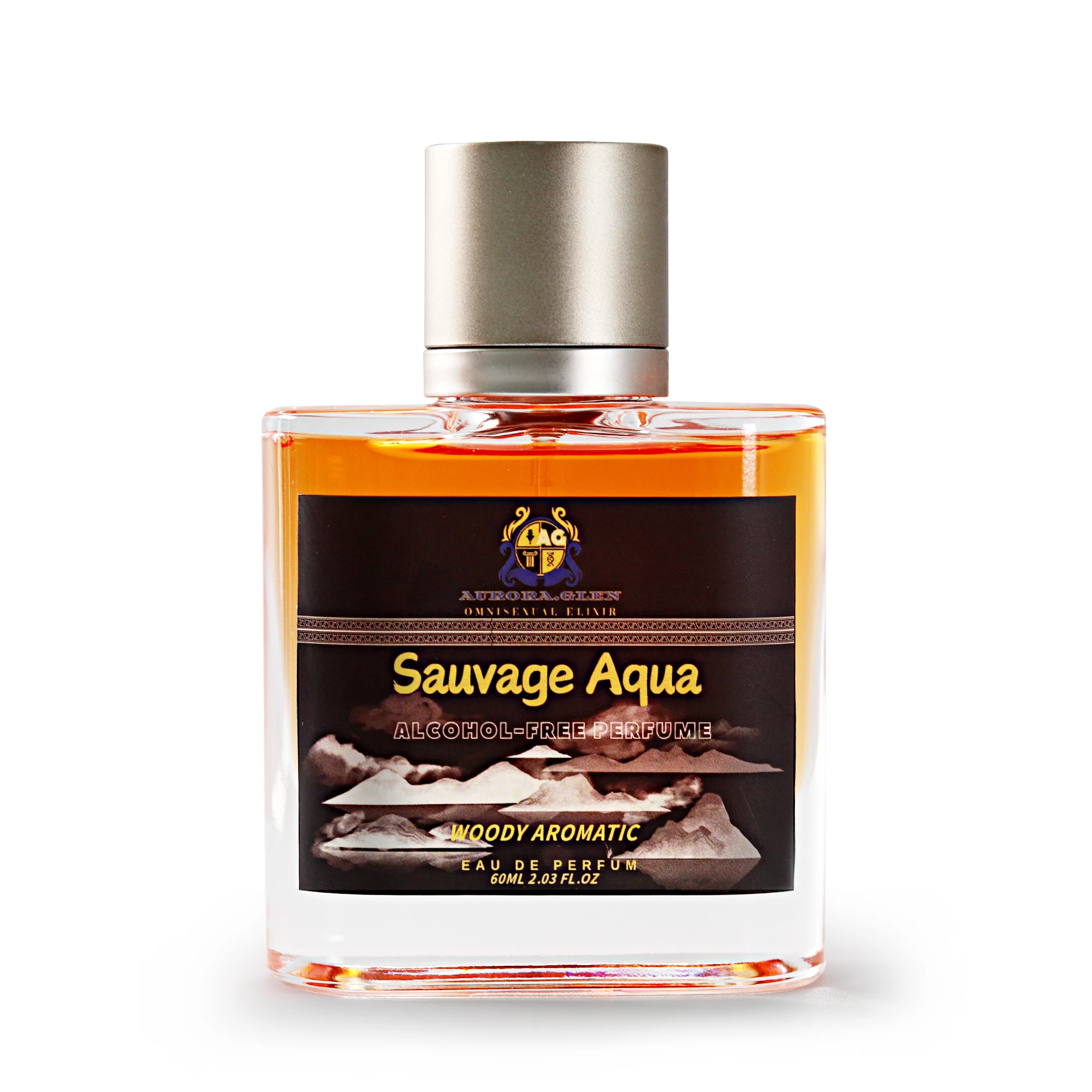 Alcohol-Free Sauvage Aqua EDP - Perfume Aqua Fragrance recension och pris