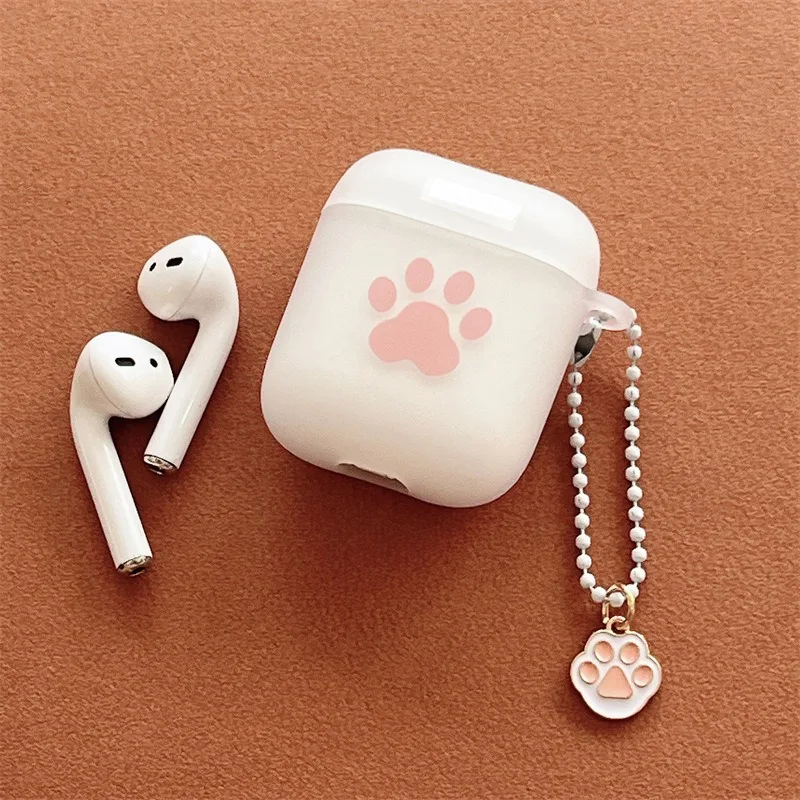 

Ins cute cat claw for AirPods pro2 protective case 2nd generation 3rd generation apple bluetooth headset case female